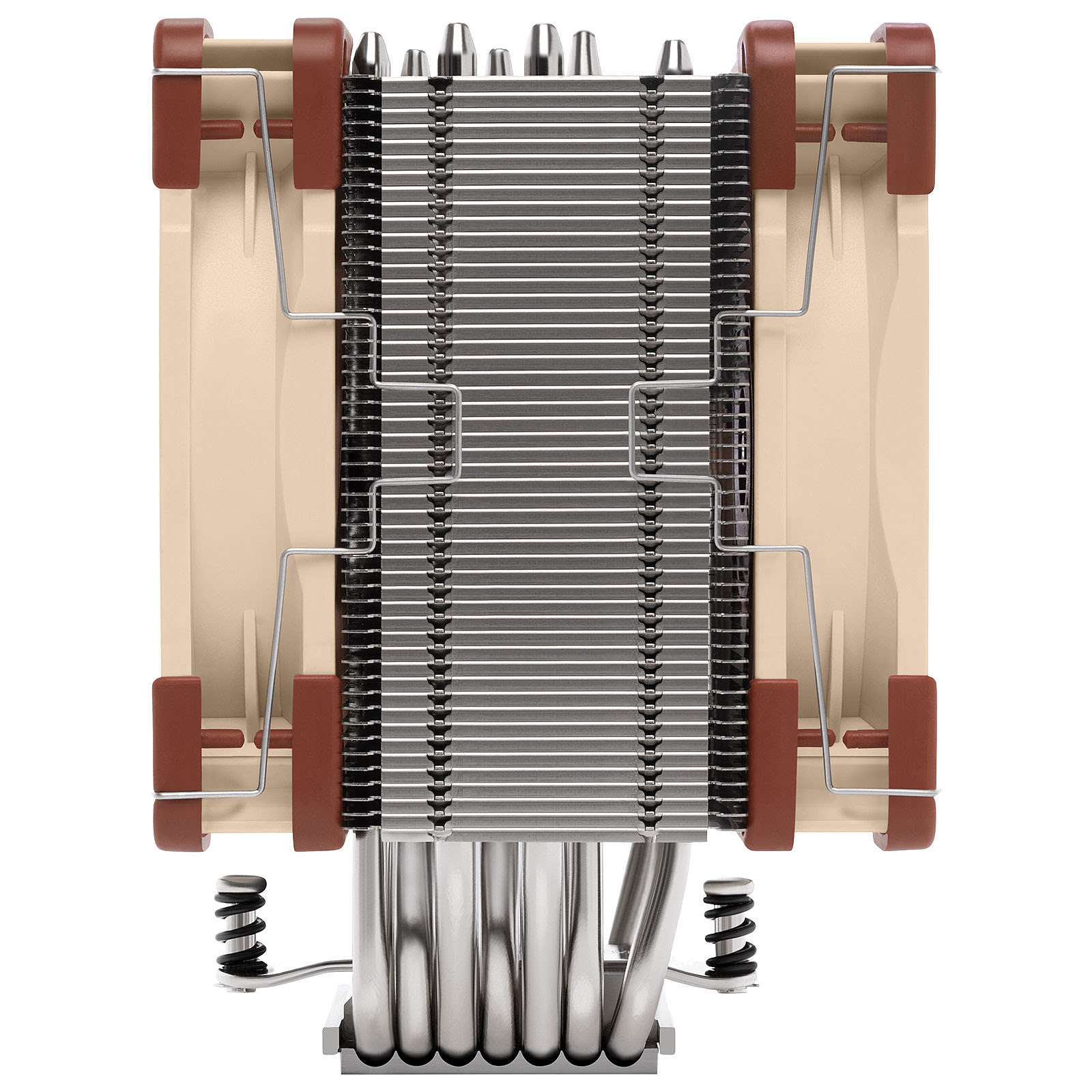 Noctua 120mm - Ventilateur CPU Noctua - Cybertek.fr - 2