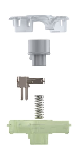 Cherry MX 10.0N RGB - Clavier PC Cherry - Cybertek.fr - 3