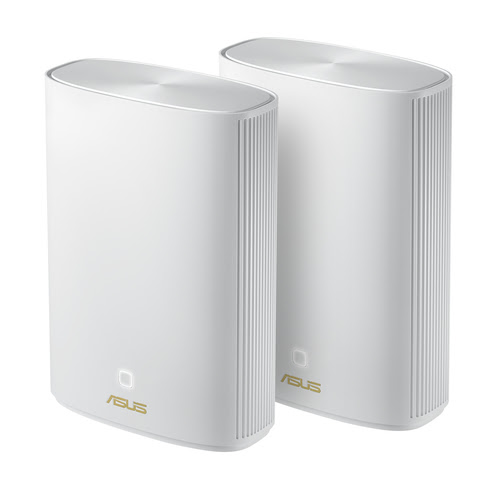 Asus ZenWiFi XP4 x2 White - Routeur Asus - Cybertek.fr - 0