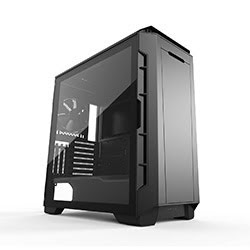 Phanteks Eclipse P600S Silent TG Black - MT/Sans Alim/E-ATX
