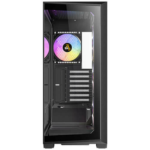 Antec C3 ARGB Noir - Boîtier PC Antec - Cybertek.fr - 3