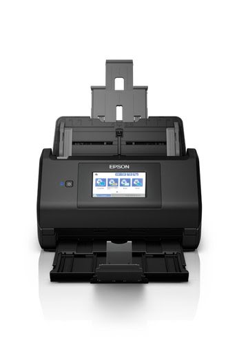 Epson WorkForce - ES-580W  - Scanner Epson - Cybertek.fr - 4