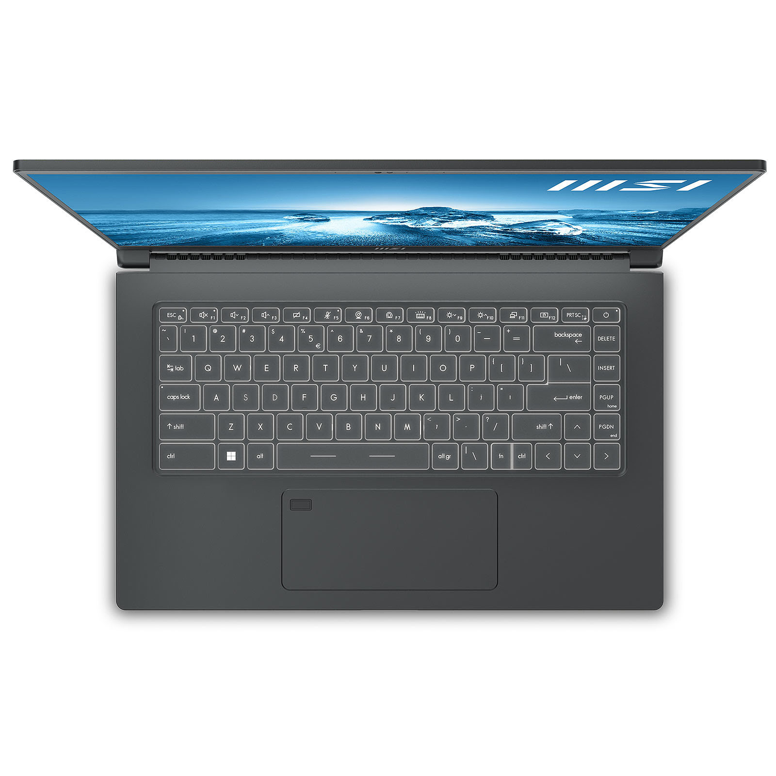 MSI 9S7-16S811-026 - PC portable MSI - Cybertek.fr - 2