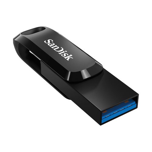 Sandisk Ultra Dual Drive Go USB Type-C 256GB - Clé USB Sandisk - 3