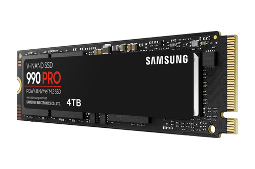 Samsung 990 PRO  M.2 - Disque SSD Samsung - Cybertek.fr - 4