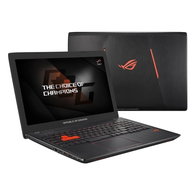 Asus GL553VW-DM005T -- - PC portable Asus - Cybertek.fr - 0