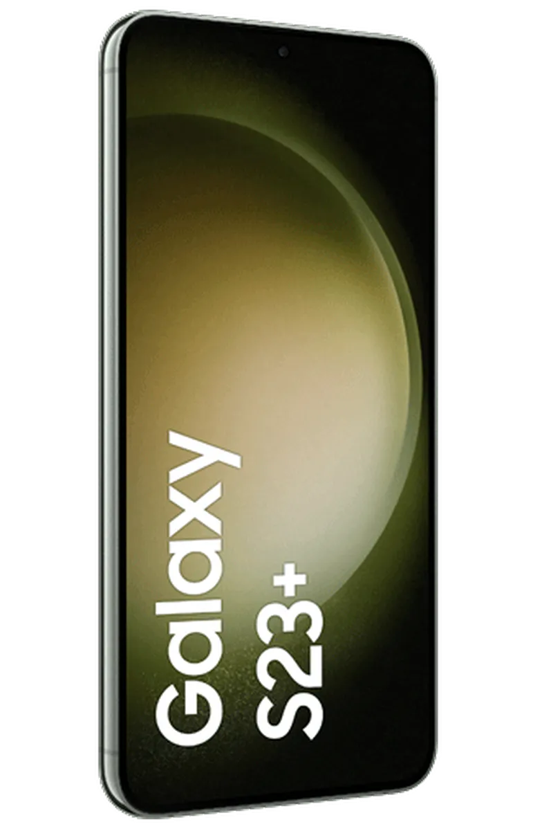 Samsung Galaxy S23+ Vert - 256GB - Téléphonie Samsung - 4