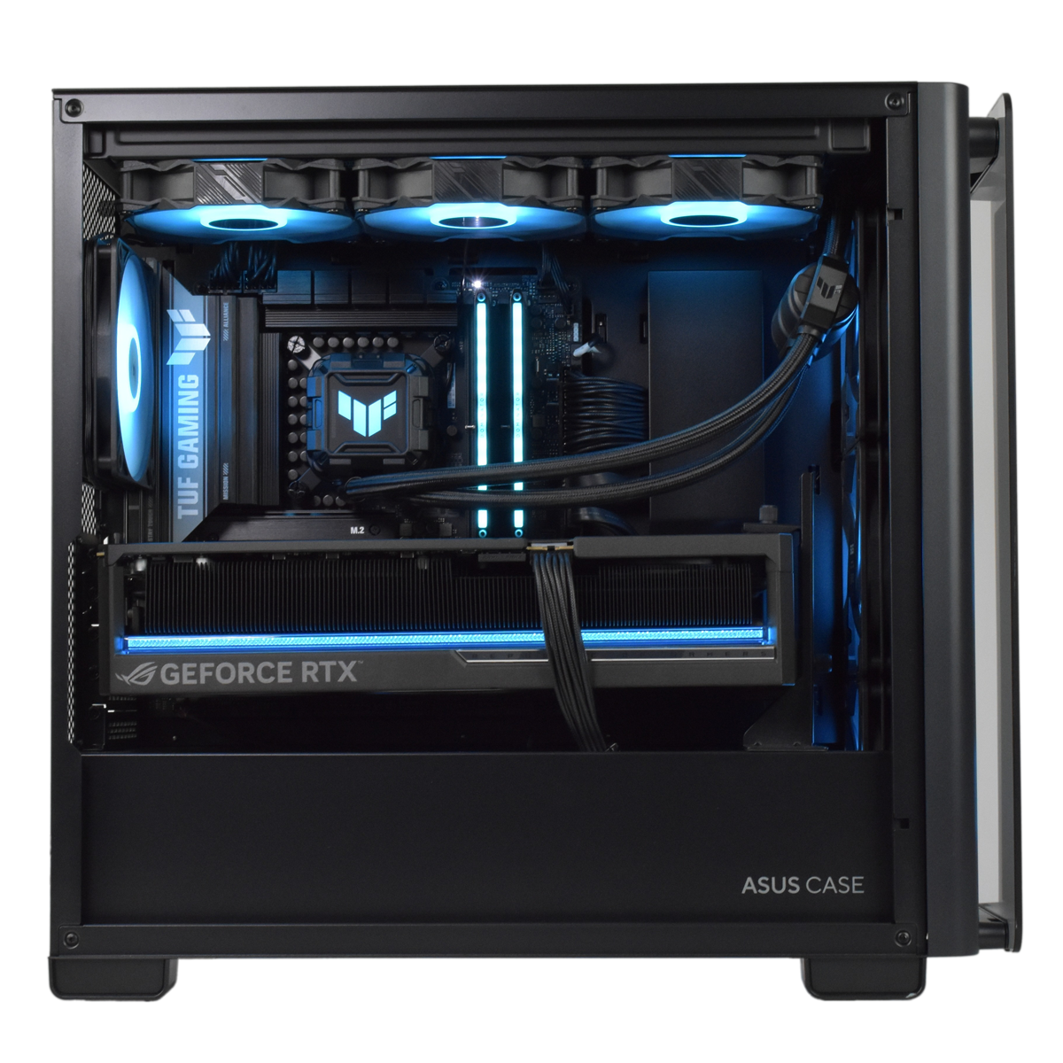 Cybertek SPEEDSTER - Ultra 9/5080/64Go/2To (0425-CYB) (PCG-10602559) - Achat / Vente PC Fixe sur Cybertek.fr - 1