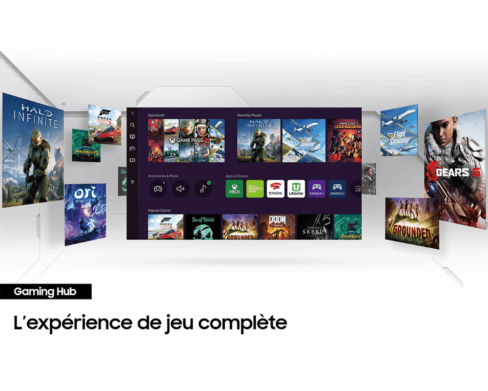 Samsung 34 pouces  LS34BG850SUXEN - Ecran PC Samsung - Cybertek.fr - 6