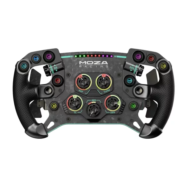 Moza Racing GS V2P - Périphérique de jeu - Cybertek.fr - 0