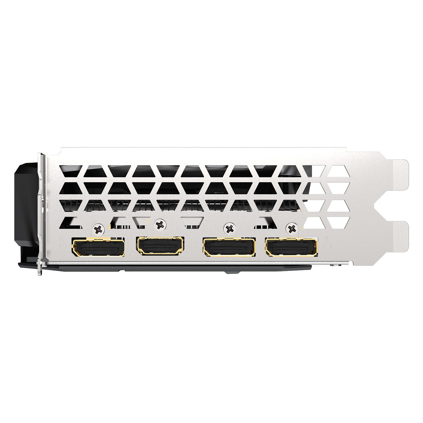 Gigabyte RTX 2060 SUPER WindForce OC 8G 2.0 - Carte graphique - 1