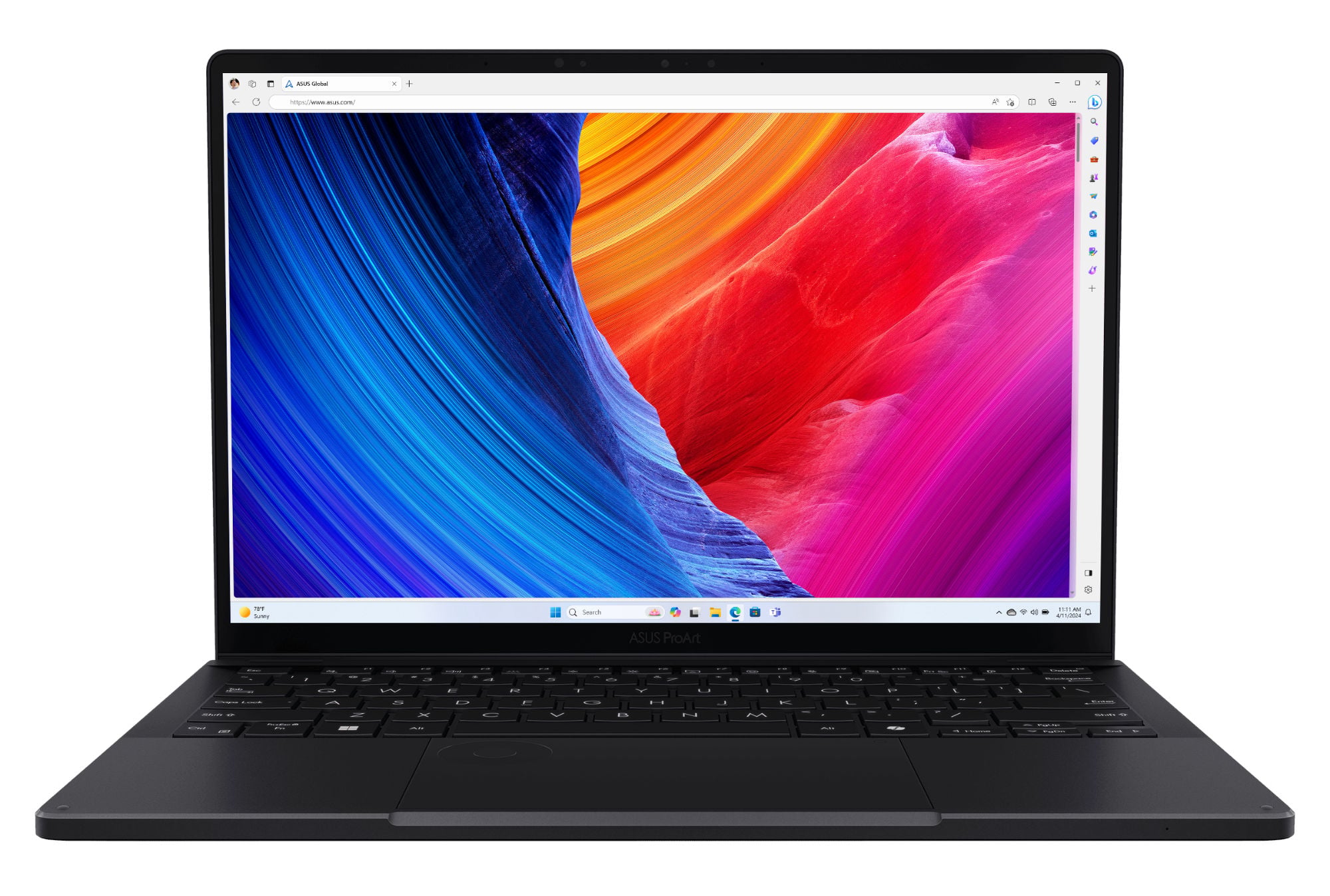 Asustek 90NB17X1-M00520 - PC portable Asustek - Cybertek.fr - 0