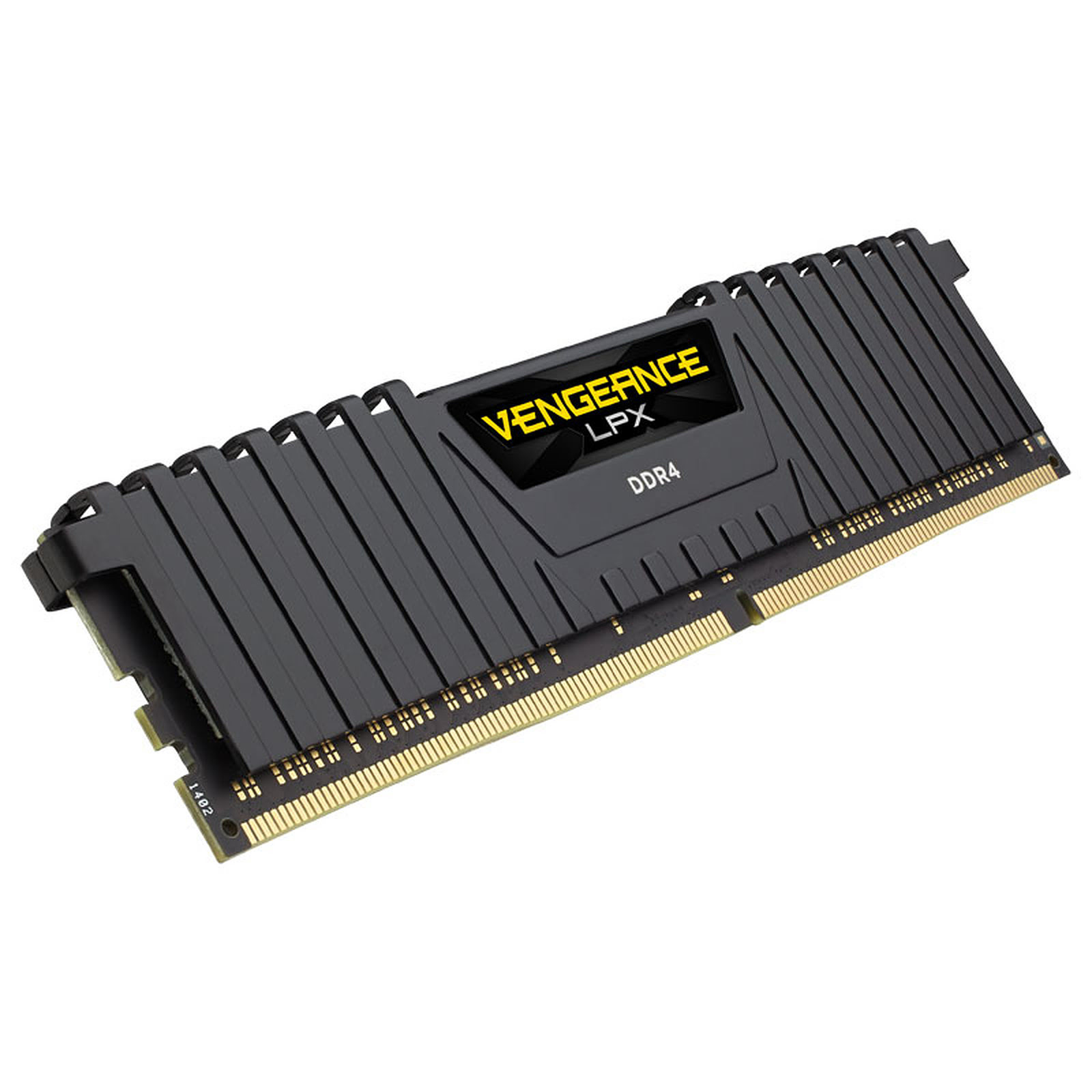 Corsair Vengeance LPX 32Go (2x16Go) DDR4 3200MHz - Mémoire PC Corsair sur Cybertek.fr - 2