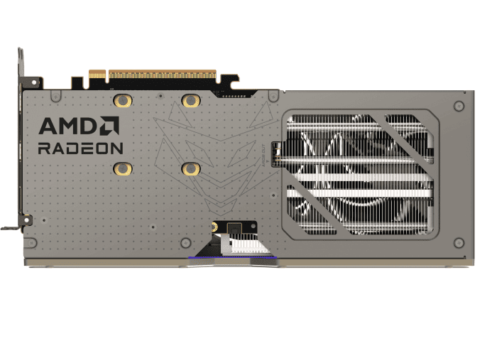 Sapphire Nitro+ Radeon RX 9060 XT GAMING OC 16GB# - Carte graphique - 4