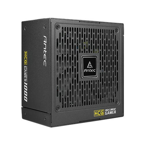 Antec 80+ Gold Full Modulaire (1000W) - Alimentation Antec - 0