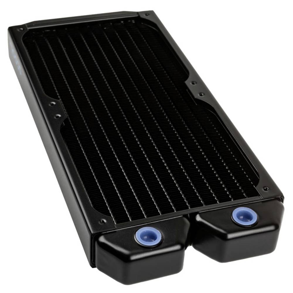 Alphacool Radiateur NexXxoS ST30 Cuivre 240mm - Noir - Watercooling - 3