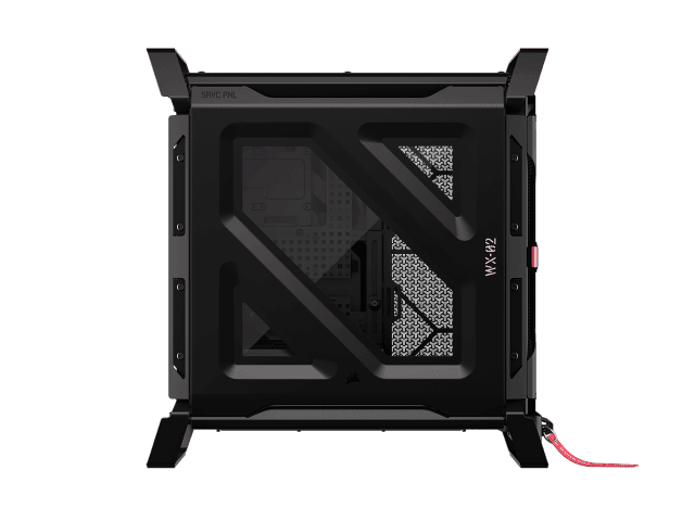 Corsair WARTHOG Performance Black Noir - Boîtier PC Corsair - 1