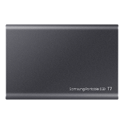 Samsung T7 USB 3.2 1 To Gris (MU-PC1T0T/WW) - Achat / Vente Disque SSD externe sur Cybertek.fr - 3