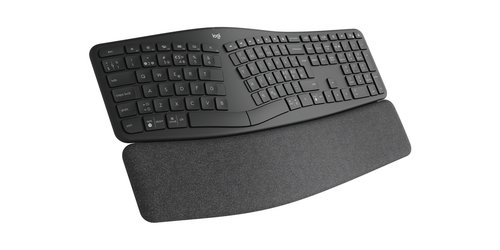 Logitech K860 Ergo - Clavier PC Logitech - Cybertek.fr - 2