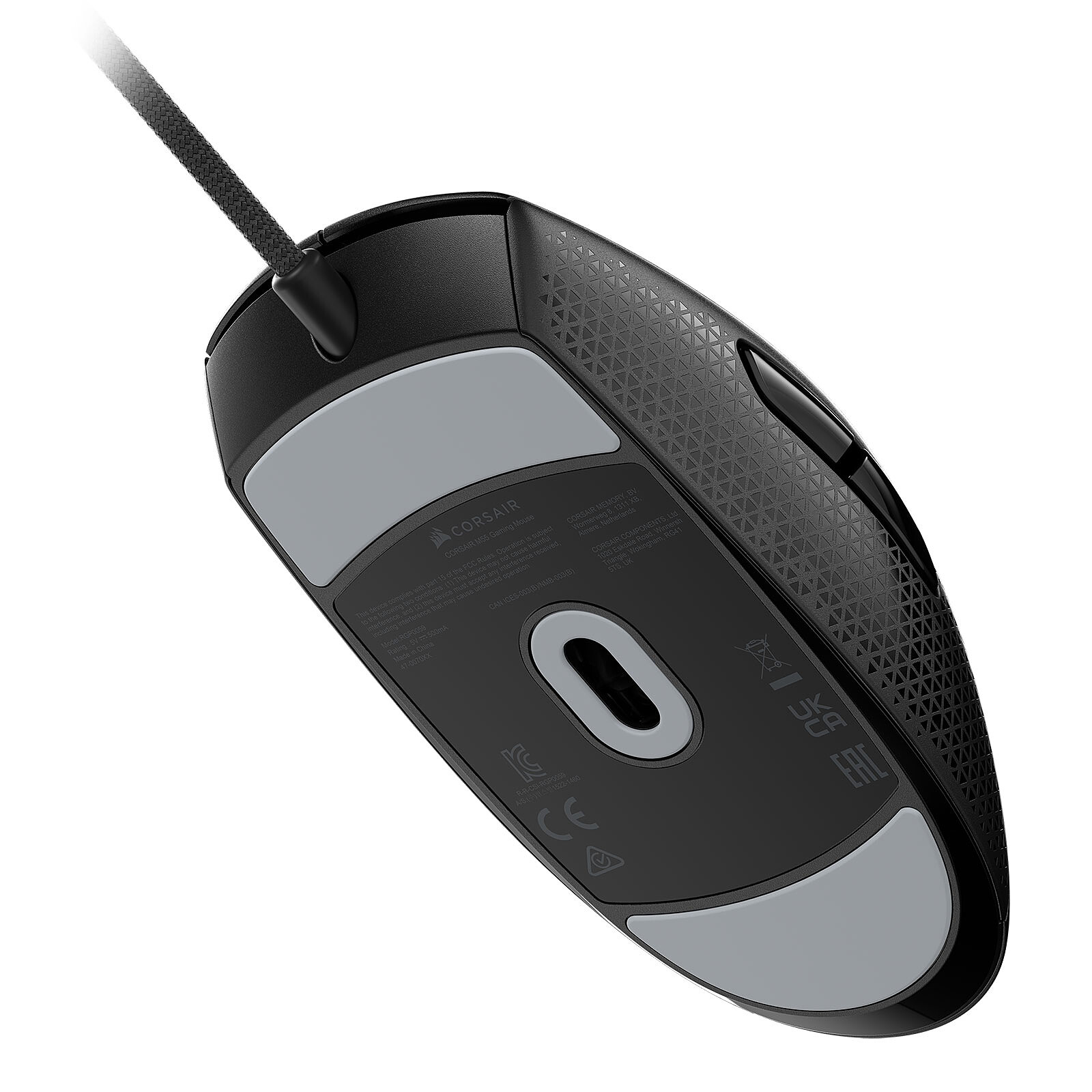Corsair M55 - Souris PC Corsair - Cybertek.fr - 4
