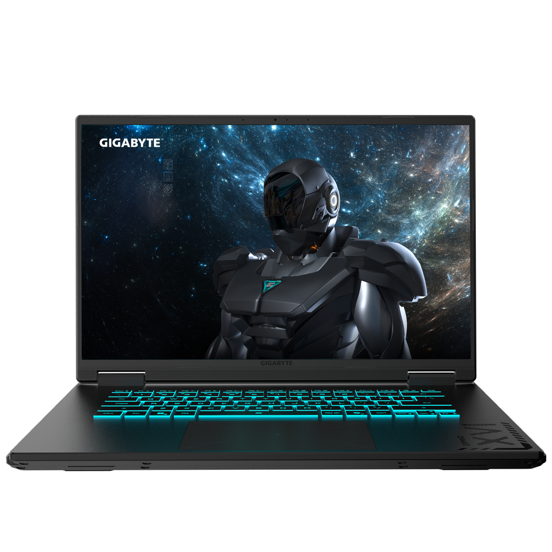 Gigabyte GAMING A16 PRO DXHG4FRCC4SH - PC portable Gigabyte - 0