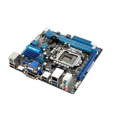 Asus P8H61-I Mini-ITX  - Carte mère Asus - Cybertek.fr - 0