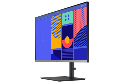 Samsung 27 pouces  LS27C430GAUXEN - Ecran PC Samsung - Cybertek.fr - 4