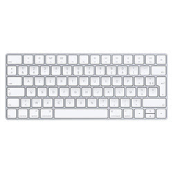 Apple Magic Keyboard - Argent
