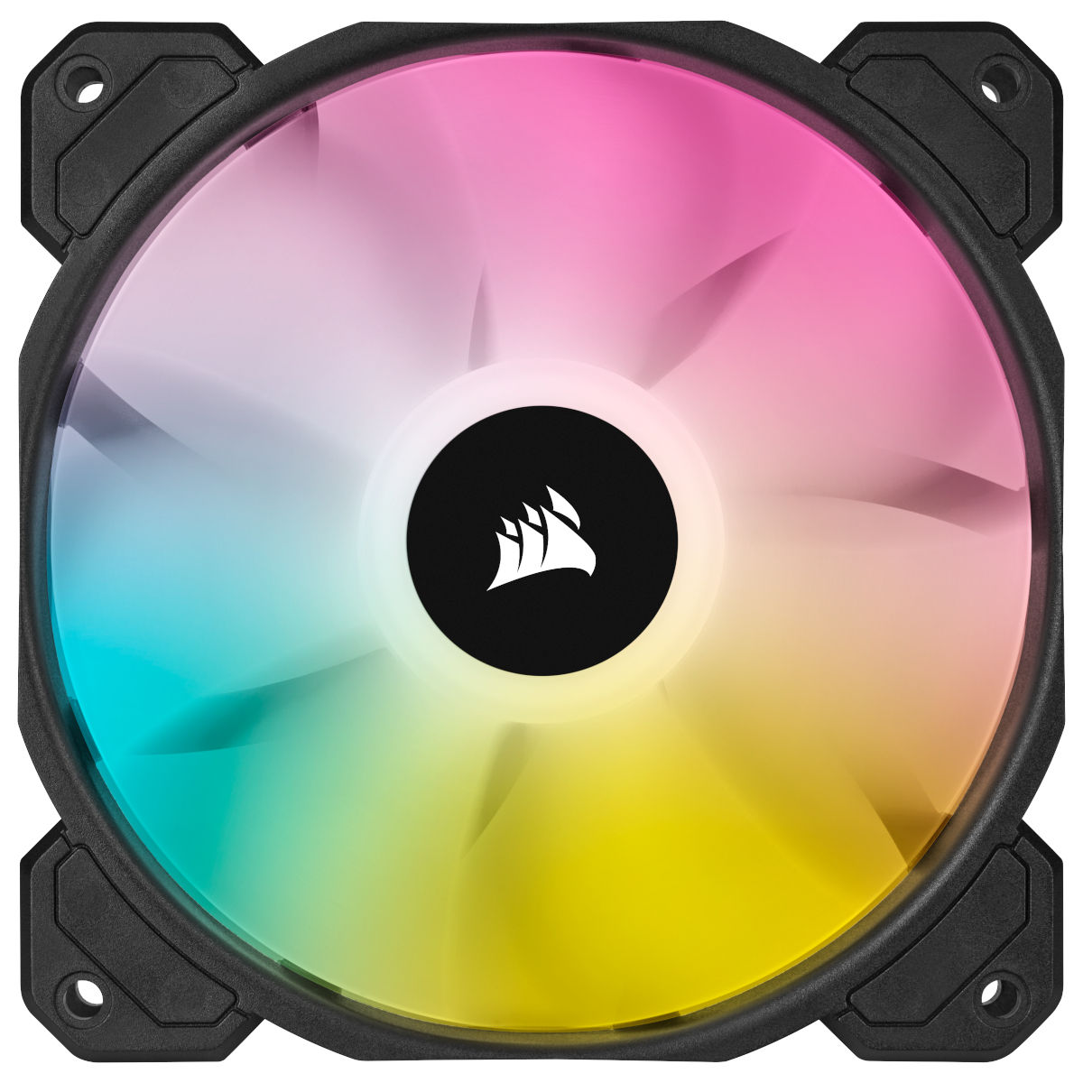 Corsair iCUE SP120 Elite RGB Black - Ventilateur boîtier Corsair - 2