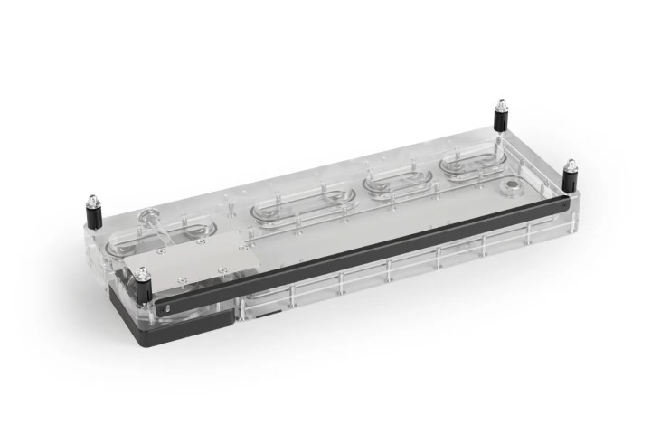 Alphacool Core Distro Plate 360 droite V.2 avec pompeD5 Apex (13874) - Achat / Vente Accessoires watercooling sur Cybertek.fr - 1