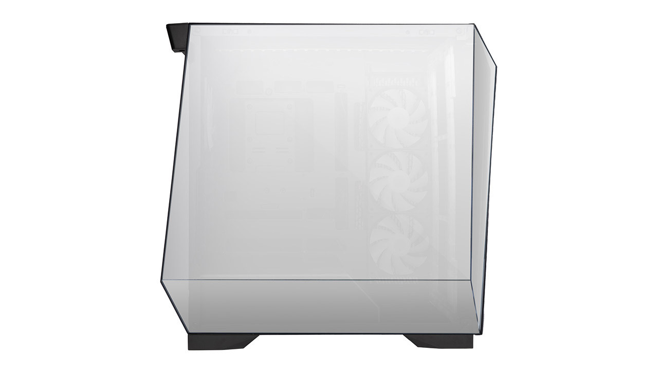 In Win Prism Noir - Boîtier PC In Win - Cybertek.fr - 4