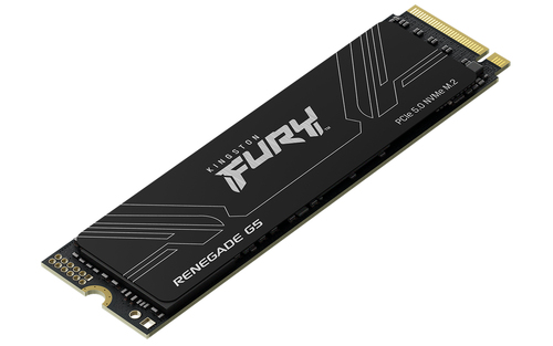 Kingston Fury Renegade G5  M.2 - Disque SSD Kingston - Cybertek.fr - 1