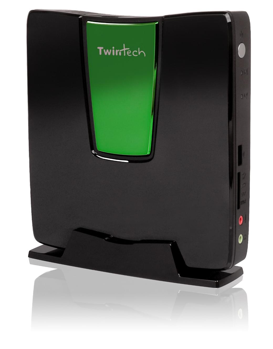 Twintech TwinBox HL-N3G - Barebone et Mini-PC Twintech - 0