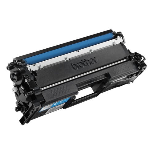 Toner TN821XLC - Cyan  pour imprimante  Brother - 0