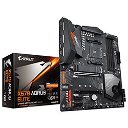 Gigabyte X570 AORUS ELITE - X570/AM4/ATX