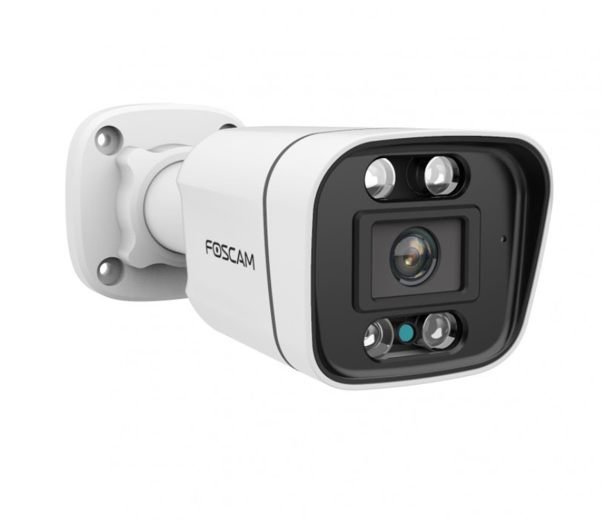 Foscam V5EP Outdoor POE Bullet - 5MP/Night Vision (V5EP) - Achat / Vente Caméra réseau sur Cybertek.fr - 0