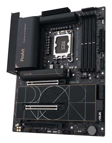 PROART Z890-CREATOR WIFI + Core Ultra 9 - 285K  - Cybertek.fr - 1