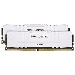 Ballistix BL2K16G32C16U4W (2x16Go DDR4 3200 PC25600)