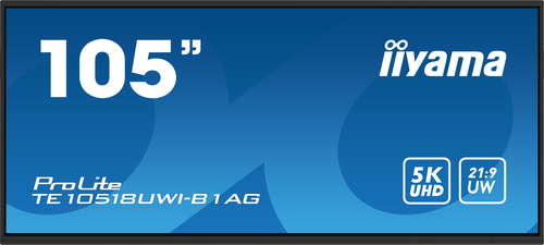 Iiyama TE10518UWI-B1AG (TE10518UWI-B1AG) - Achat / Vente Affichage collaboratif sur Cybertek.fr - 0