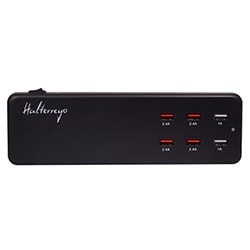 Halterrego Chargeur secteur 6 ports USB - ACCHAUSB60