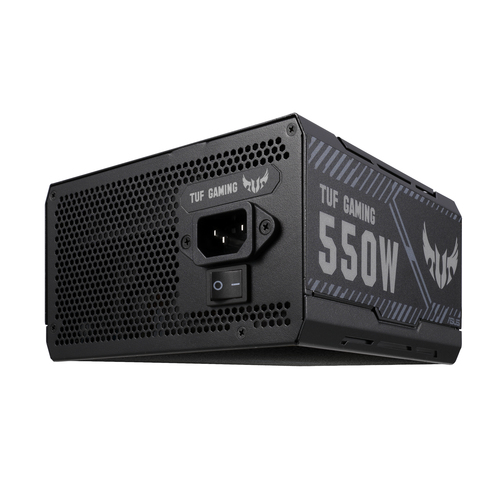Asus 80+ Bronze (550W) - Alimentation Asus - Cybertek.fr - 2
