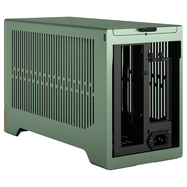 Fractal Design Terra Jade Vert - Boîtier PC Fractal Design