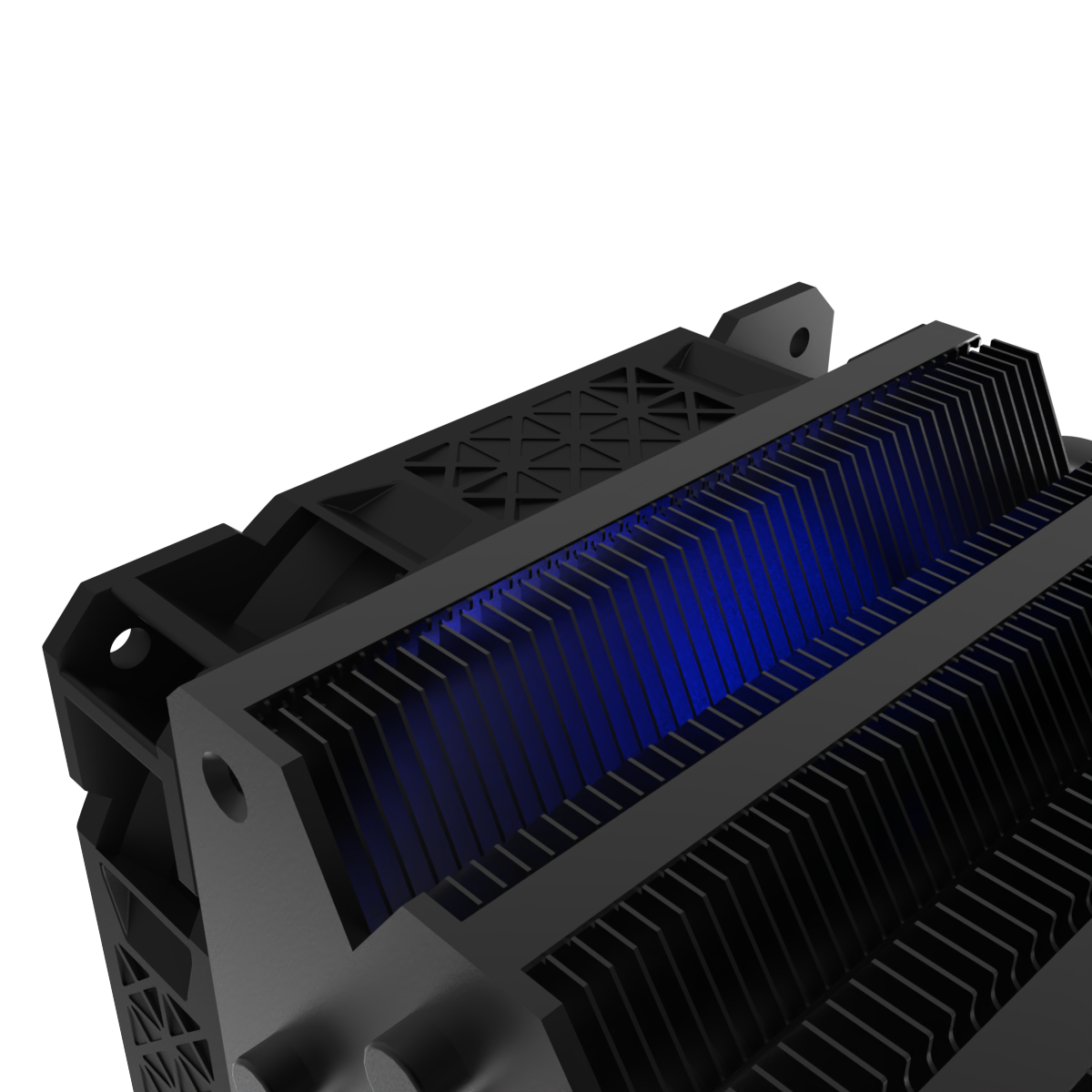M.RED Zephyr Dark Pro ARGB - Ventilateur CPU M.RED - Cybertek.fr - 10
