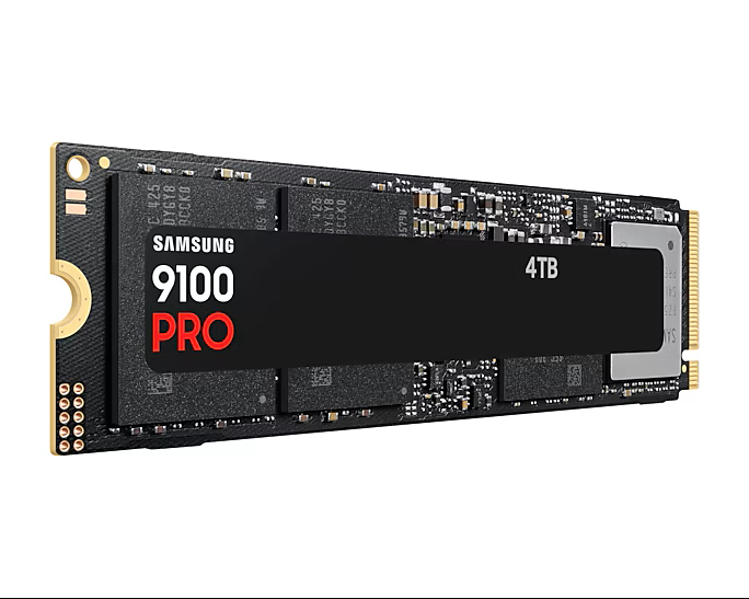 Samsung 9100 PRO  M.2 - Disque SSD Samsung - Cybertek.fr - 3
