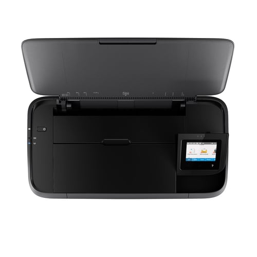 Imprimante multifonction HP OfficeJet 250 Mobile - Cybertek.fr - 4