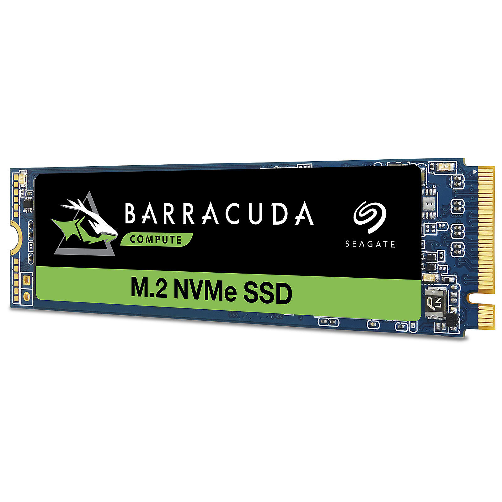 Seagate ZP256CM30041  M.2 - Disque SSD Seagate - Cybertek.fr - 0