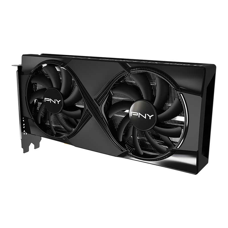 PNY RTX 5060Ti 8Go Overclocked Dual Fan  - Carte graphique PNY - 3