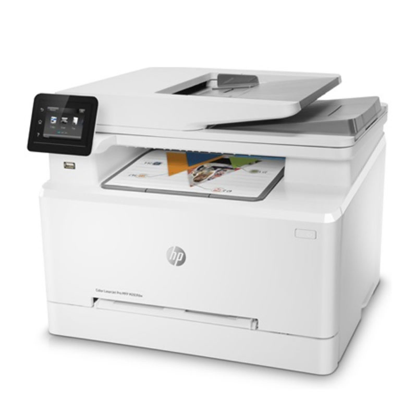 Imprimante multifonction HP Color LaserJet Pro M283fdw - 2