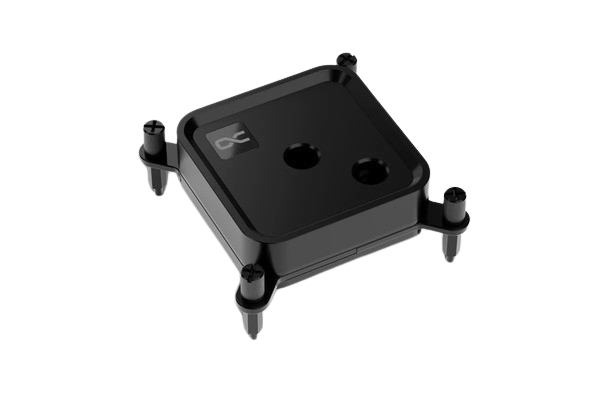 Alphacool Waterblock CPU Core 1 LT Black - Watercooling Alphacool - 3