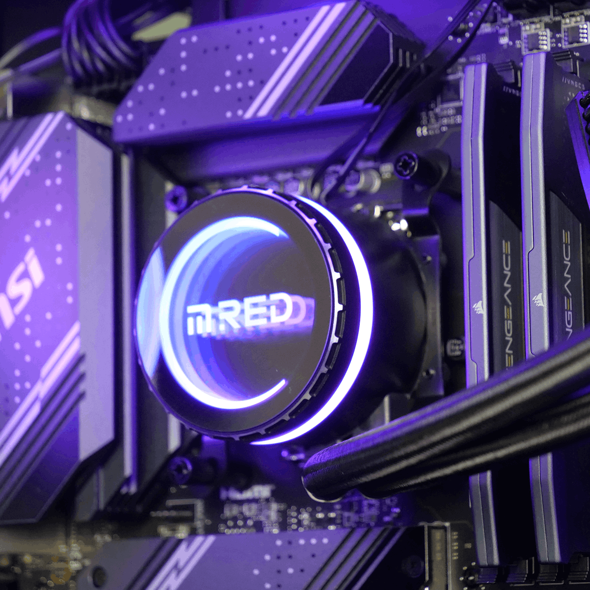 Cybertek Metal Knight - i9-12900K/5070Ti/32Go/2To (PCG-10602966) - Achat / Vente PC Fixe sur Cybertek.fr - 2